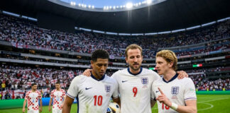 Copa Mundial 2026: Con doblete de Harry Kane, Inglaterra golea a Croacia 4-2 Copa Mundial 2026: Con doblete de Harry Kane, Inglaterra golea a Croacia 4-2
