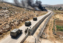 Ejército israelí investiga a uno de sus soldados por matar a tiros a un bebé en Cisjordania Ejército israelí investiga a uno de sus soldados por matar a tiros a un bebé en Cisjordania