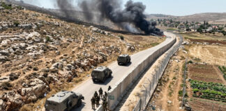 Ejército israelí investiga a uno de sus soldados por matar a tiros a un bebé en Cisjordania Ejército israelí investiga a uno de sus soldados por matar a tiros a un bebé en Cisjordania