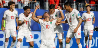 Copa Mundial 2026: Marruecos vence a Escocia con un gol tempranero y sigue invicto Copa Mundial 2026: Marruecos vence a Escocia con un gol tempranero y sigue invicto