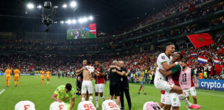 Copa Mundial 2026: Marruecos clasifica a octavos tras vencer a Países Bajos en penales Copa Mundial 2026: Marruecos clasifica a octavos tras vencer a Países Bajos en penales