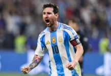 Leo Messi se convierte en el máximo goleador en la historia de las Copas del Mundo Leo Messi se convierte en el máximo goleador en la historia de las Copas del Mundo