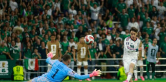 Copa Mundial 2026: México termina invicto la fase de grupos al derrotar 3-0 a Chequia Copa Mundial 2026: México termina invicto la fase de grupos al derrotar 3-0 a Chequia