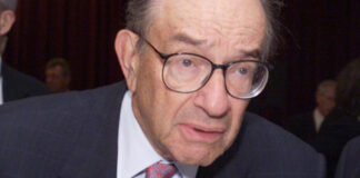 Muere Alan Greenspan a los 100 años; su gestión en la Fed deja una huella histórica Muere Alan Greenspan a los 100 años; su gestión en la Fed deja una huella histórica