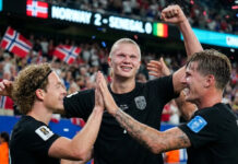 Copa Mundial 2026: Haaland anota doblete en victoria de Noruega sobre Senegal Copa Mundial 2026: Haaland anota doblete en victoria de Noruega sobre Senegal