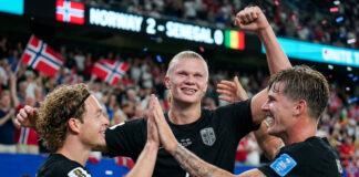 Copa Mundial 2026: Haaland anota doblete en victoria de Noruega sobre Senegal Copa Mundial 2026: Haaland anota doblete en victoria de Noruega sobre Senegal