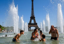 Francia registra 40 muertes por ahogamiento, en medio de brutal ola de calor Francia registra 40 muertes por ahogamiento, en medio de brutal ola de calor