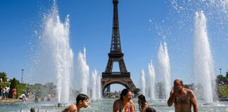 Francia registra 40 muertes por ahogamiento, en medio de brutal ola de calor Francia registra 40 muertes por ahogamiento, en medio de brutal ola de calor