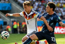 Copa Mundial 2026: Alemania pierde en penaltis ante un aguerrido Paraguay Copa Mundial 2026: Alemania pierde en penaltis ante un aguerrido Paraguay