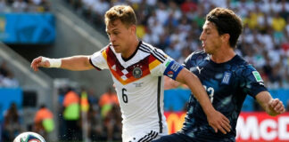 Copa Mundial 2026: Alemania pierde en penaltis ante un aguerrido Paraguay Copa Mundial 2026: Alemania pierde en penaltis ante un aguerrido Paraguay