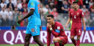 Copa Mundial 2026: Portugal empata con RD Congo y Cristiano Ronaldo se queda sin gol Copa Mundial 2026: Portugal empata con RD Congo y Cristiano Ronaldo se queda sin gol