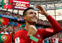 Copa Mundial 2026: Cristiano Ronaldo hace historia y anota en seis Mundiales distintos Copa Mundial 2026: Cristiano Ronaldo hace historia y anota en seis Mundiales distintos