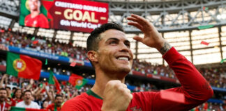 Copa Mundial 2026: Cristiano Ronaldo hace historia y anota en seis Mundiales distintos Copa Mundial 2026: Cristiano Ronaldo hace historia y anota en seis Mundiales distintos