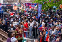 Tribunal Supremo de EEUU avala revocar amparo migratorio a 360 mil haitianos y sirios Tribunal Supremo de EEUU avala revocar amparo migratorio a 360 mil haitianos y sirios