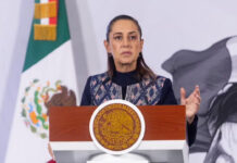 Sheinbaum responde a Trump: “No está bien informado sobre la realidad de México” Sheinbaum responde a Trump: "No está bien informado sobre la realidad de México"