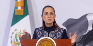 Sheinbaum responde a Trump: “No está bien informado sobre la realidad de México” Sheinbaum responde a Trump: "No está bien informado sobre la realidad de México"