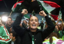 “Jugaron con el corazón, con el alma y con orgullo”, Sheinbaum celebra triunfo de México "Jugaron con el corazón, con el alma y con orgullo", Sheinbaum celebra triunfo de México
