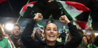 “Jugaron con el corazón, con el alma y con orgullo”, Sheinbaum celebra triunfo de México "Jugaron con el corazón, con el alma y con orgullo", Sheinbaum celebra triunfo de México