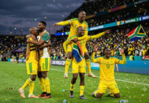 Copa Mundial 2026: Sudáfrica sorprende 1-0 a Corea del Sur y avanza a 16avos Copa Mundial 2026: Sudáfrica sorprende 1-0 a Corea del Sur y avanza a 16avos