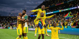 Copa Mundial 2026: Sudáfrica sorprende 1-0 a Corea del Sur y avanza a 16avos Copa Mundial 2026: Sudáfrica sorprende 1-0 a Corea del Sur y avanza a 16avos