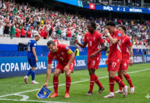 Copa Mundial 2026: Suiza golea 4-1 a Bosnia-Herzegovina al inicio de la segunda jornada Copa Mundial 2026: Suiza golea 4-1 a Bosnia-Herzegovina al inicio de la segunda jornada