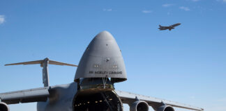 Tensión entre Israel y EEUU: 500 vuelos en riesgo por presencia de aviones militares estadounidenses Tensión entre Israel y EEUU: 500 vuelos en riesgo por presencia de aviones militares estadounidenses