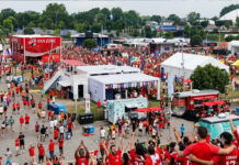 Tiroteo en Fan Fest deja un muerto y un herido en California tras el juego Sudáfrica-Canadá Tiroteo en Fan Fest deja un muerto y un herido en California tras el juego Sudáfrica-Canadá