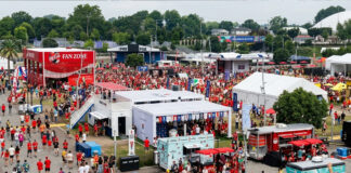Tiroteo en Fan Fest deja un muerto y un herido en California tras el juego Sudáfrica-Canadá Tiroteo en Fan Fest deja un muerto y un herido en California tras el juego Sudáfrica-Canadá