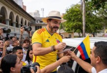 Trump celebra triunfo de De la Espriella; busca una relación sólida con Colombia Trump celebra triunfo de De la Espriella; busca una relación sólida con Colombia