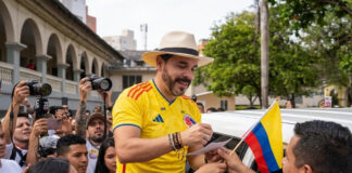 Trump celebra triunfo de De la Espriella; busca una relación sólida con Colombia Trump celebra triunfo de De la Espriella; busca una relación sólida con Colombia