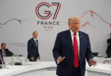 “Soy el jefe”, dice Donald Trump sobre su protagonismo en la cumbre del G7 "Soy el jefe", dice Donald Trump sobre su protagonismo en la cumbre del G7