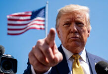 “México ha perdido el control de su país, los cárteles dirigen”, dice Donald Trump "México ha perdido el control de su país, los cárteles dirigen", dice Donald Trump