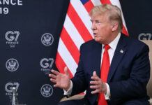 Trump pide a Netanyahu ser “más responsable” con Líbano y que Siria se ocupe de Hezbolá Trump pide a Netanyahu ser "más responsable" con Líbano y dejar que Siria "se ocupe" de Hezbolá