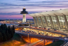 Trump presenta plan para renovar el aeropuerto de Dulles por 22 mil millones de dólares Trump presenta plan para renovar el aeropuerto de Dulles por 22 mil millones de dólares