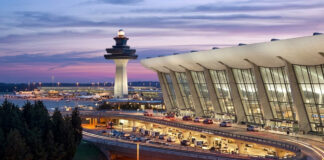 Trump presenta plan para renovar el aeropuerto de Dulles por 22 mil millones de dólares Trump presenta plan para renovar el aeropuerto de Dulles por 22 mil millones de dólares