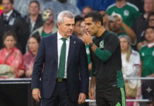 Javier Aguirre se despide de la Selección Mexicana y cede la batuta a Rafa Márquez Javier Aguirre se despide de la Selección Mexicana y cede la batuta a Rafa Márquez