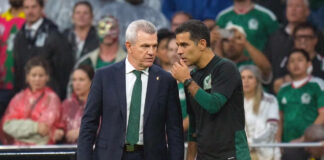 Javier Aguirre se despide de la Selección Mexicana y cede la batuta a Rafa Márquez Javier Aguirre se despide de la Selección Mexicana y cede la batuta a Rafa Márquez