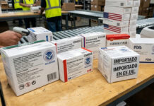 Trump impone aranceles del 100% a medicamentos genéricos importados Trump impone aranceles del 100% a medicamentos genéricos importados