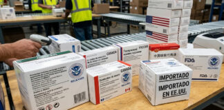 Trump impone aranceles del 100% a medicamentos genéricos importados Trump impone aranceles del 100% a medicamentos genéricos importados