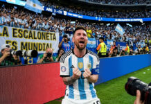 Copa Mundial 2026: Argentina apenas logra ganar a Cabo Verde pero avanza a octavos Copa Mundial 2026: Argentina sufre con Cabo Verde, pero en penales avanza a octavos