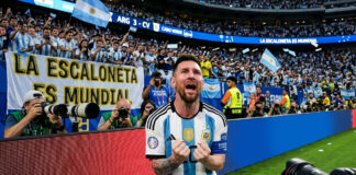 Copa Mundial 2026: Argentina apenas logra ganar a Cabo Verde pero avanza a octavos Copa Mundial 2026: Argentina sufre con Cabo Verde, pero en penales avanza a octavos