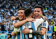 Copa Mundial 2026: Argentina remonta sobre Egipto y avanza a Cuartos de Final Copa Mundial 2026: Argentina remonta sobre Egipto y avanza a Cuartos de Final