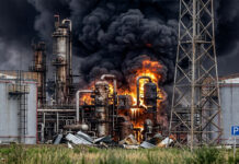 Drones ucranianos golpean instalaciones petroleras rusas; Rusia intensifica bombardeos Drones ucranianos golpean instalaciones petroleras rusas; Rusia intensifica bombardeos