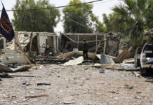 EEUU y Arabia Saudita atacan a grupos proiraníes en territorio de Irak EEUU y Arabia Saudita atacan a grupos proiraníes en territorio de Irak