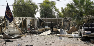EEUU y Arabia Saudita atacan a grupos proiraníes en territorio de Irak EEUU y Arabia Saudita atacan a grupos proiraníes en territorio de Irak