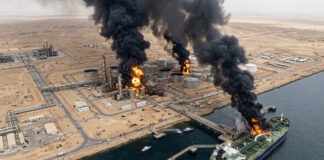 Hutíes reivindican ataque a instalaciones de la mayor petrolera de Arabia Saudita Hutíes reivindican ataque a instalaciones de la mayor petrolera de Arabia Saudita