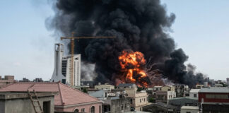 Trump dijo que terminaría pronto pero la Guerra EEUU-Irán amenaza con extenderse Trump dijo que terminaría pronto pero la Guerra EEUU-Irán amenaza con extenderse