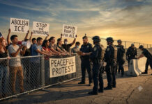 ICE arresta 10 mil migrantes en cinco días; Trump acelera las deportaciones ICE arresta 10 mil migrantes en cinco días; Trump acelera las deportaciones