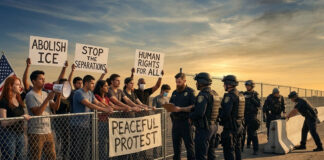 ICE arresta 10 mil migrantes en cinco días; Trump acelera las deportaciones ICE arresta 10 mil migrantes en cinco días; Trump acelera las deportaciones