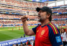 Javier Bardem considera que a Argentina le pesó en el Mundial, el apoyo de Milei a Israel Javier Bardem considera que a Argentina le pesó en el Mundial, el apoyo de Milei a Israel